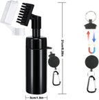 Club Cleaning Brush with Water Spray