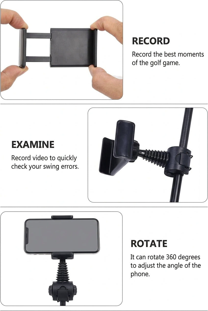 Mobile Phone Clip