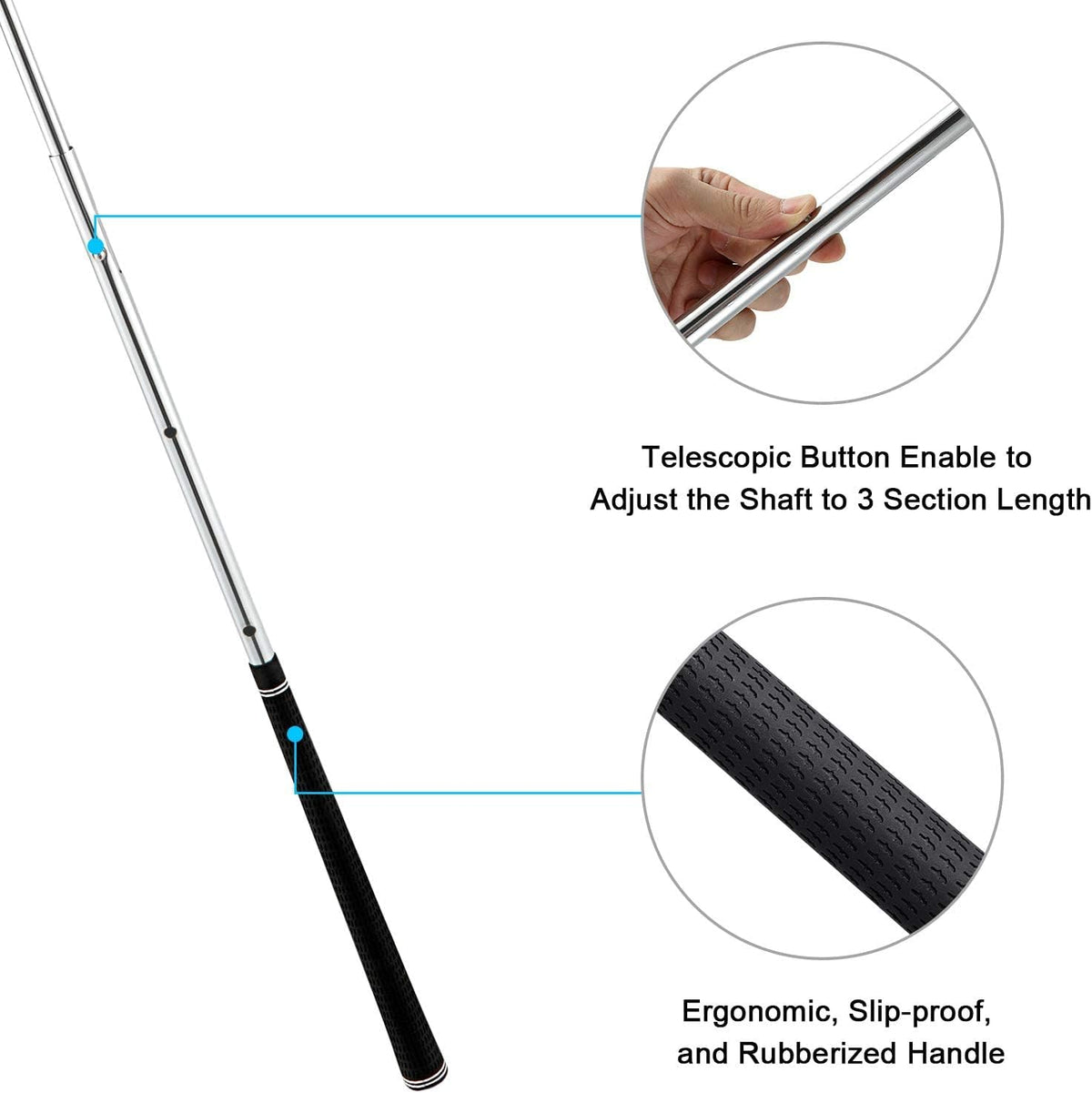 Golf Bag Umbrella